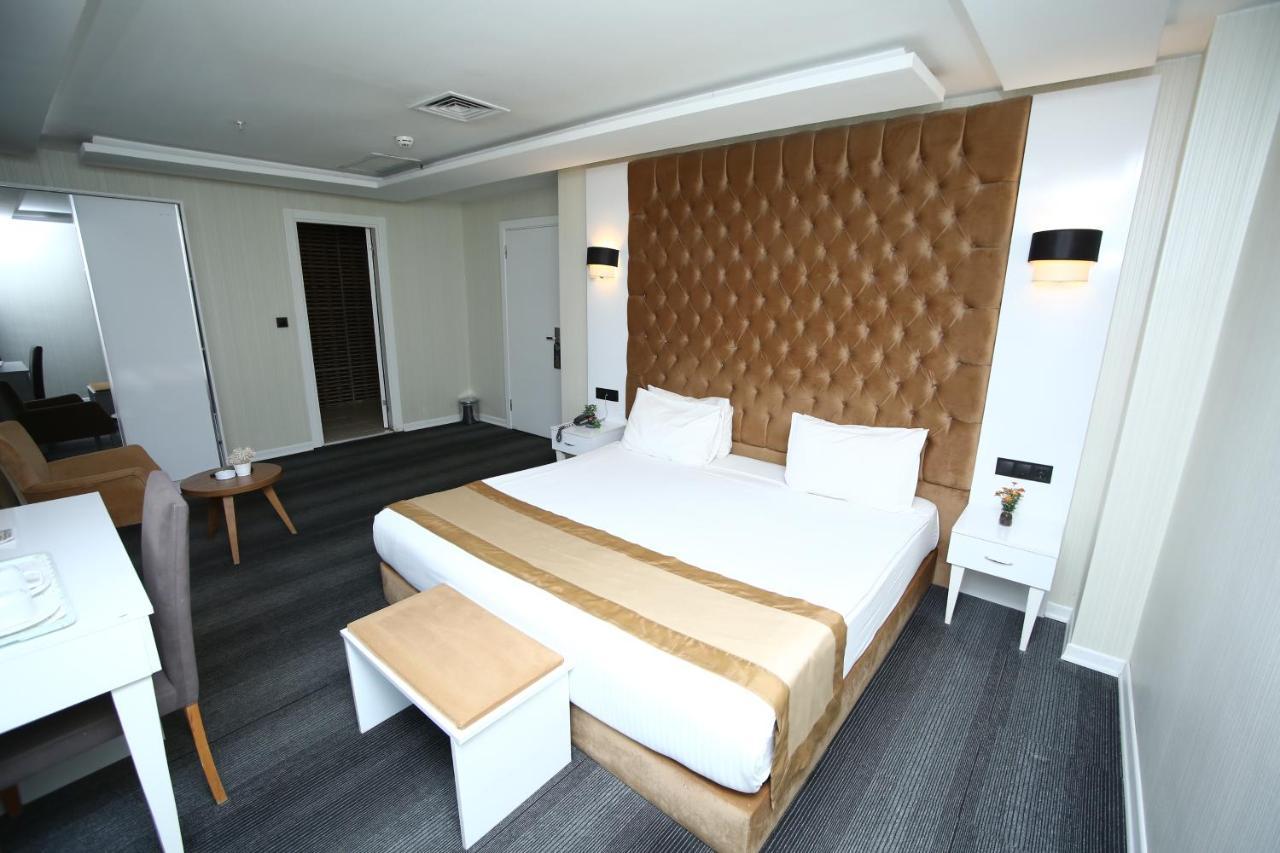 Grand Silay Hotel Ankara Kültér fotó