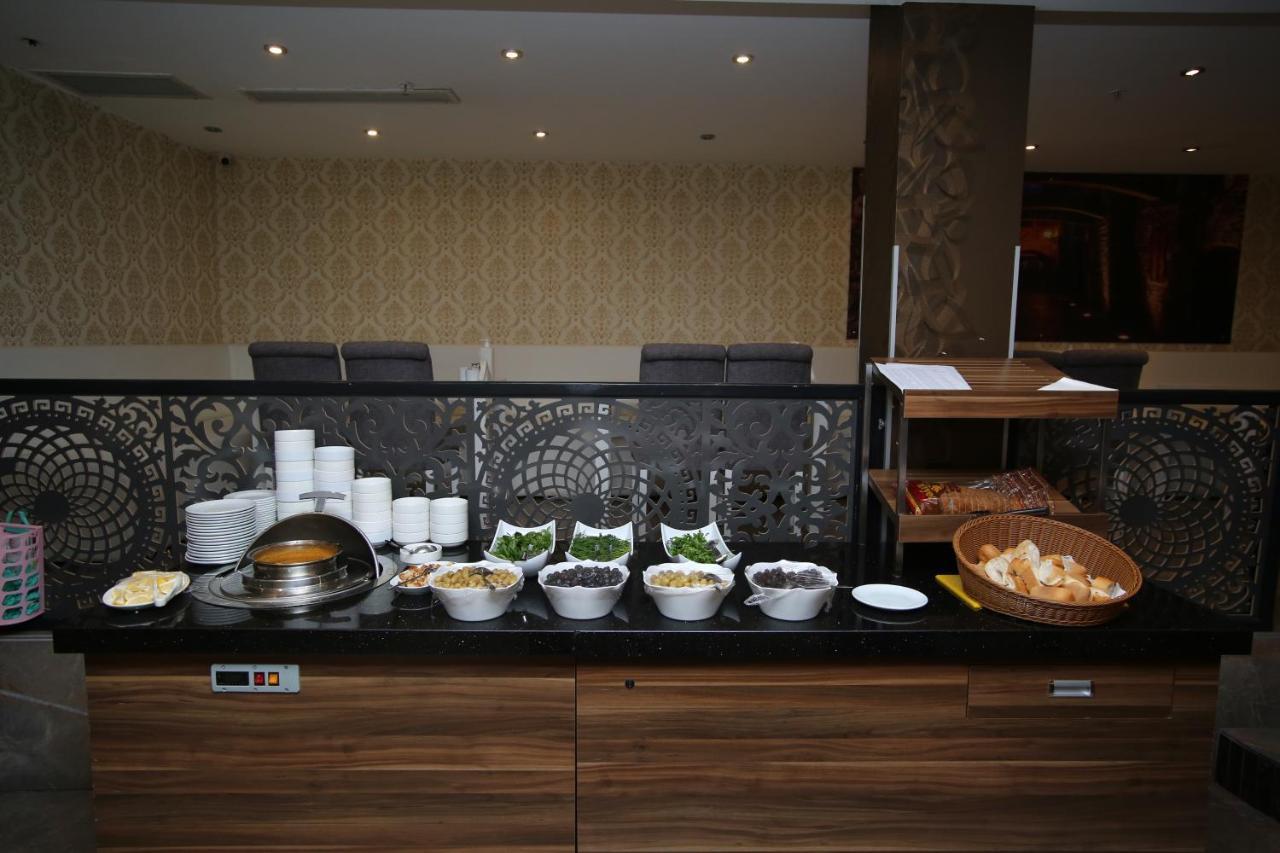 Grand Silay Hotel Ankara Kültér fotó