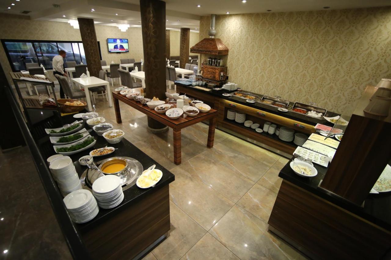 Grand Silay Hotel Ankara Kültér fotó