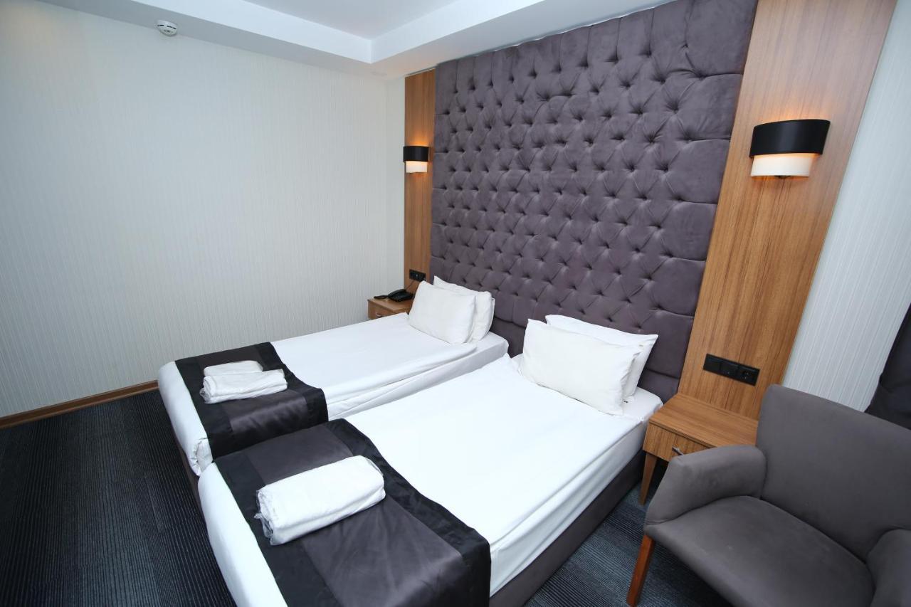 Grand Silay Hotel Ankara Kültér fotó