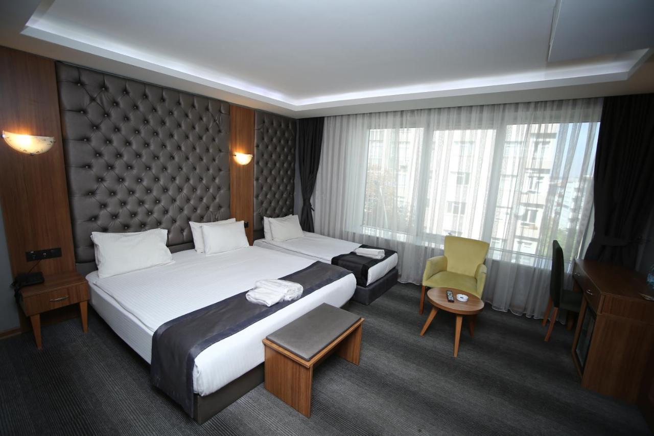 Grand Silay Hotel Ankara Kültér fotó