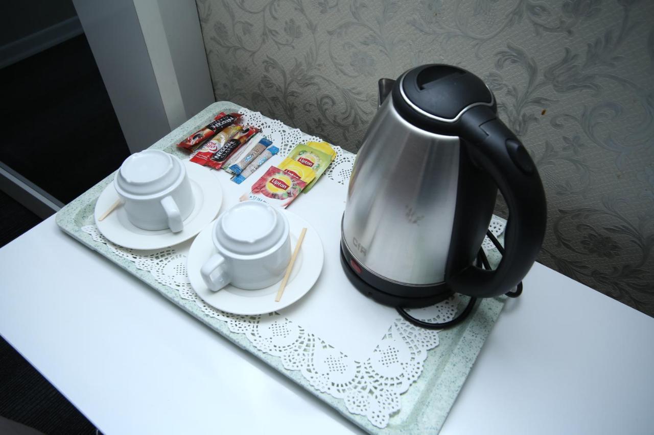 Grand Silay Hotel Ankara Kültér fotó