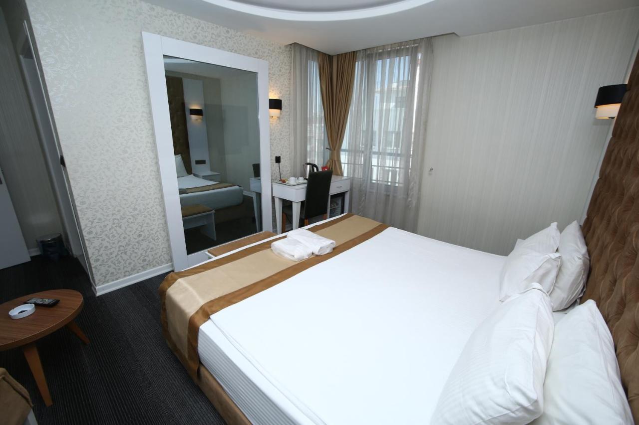Grand Silay Hotel Ankara Kültér fotó