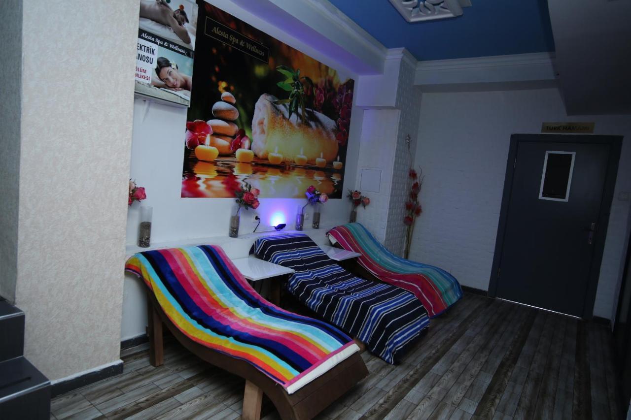 Grand Silay Hotel Ankara Kültér fotó
