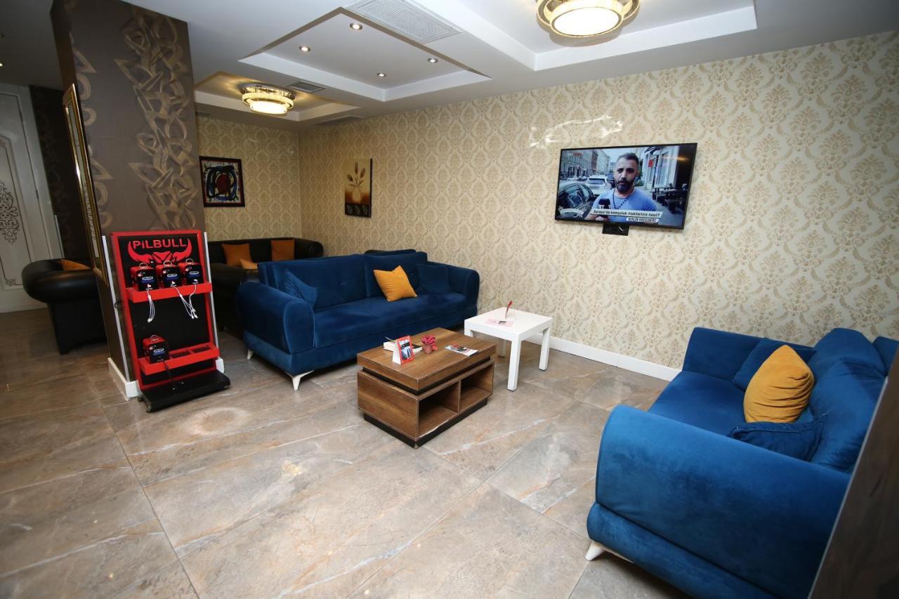 Grand Silay Hotel Ankara Kültér fotó