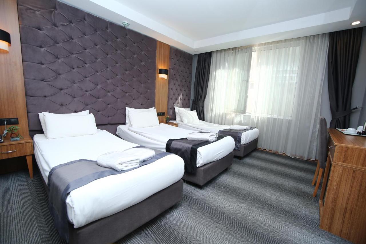 Grand Silay Hotel Ankara Kültér fotó