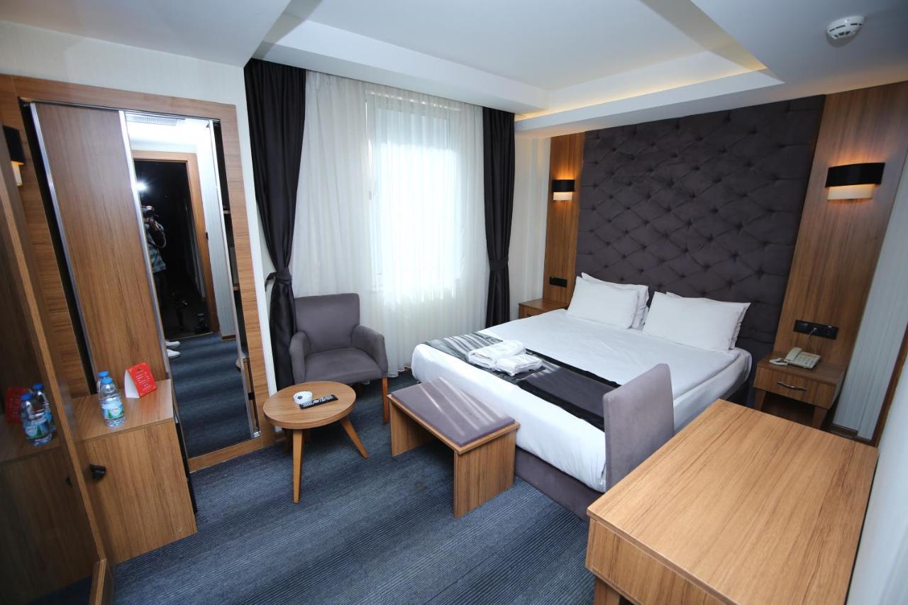 Grand Silay Hotel Ankara Kültér fotó
