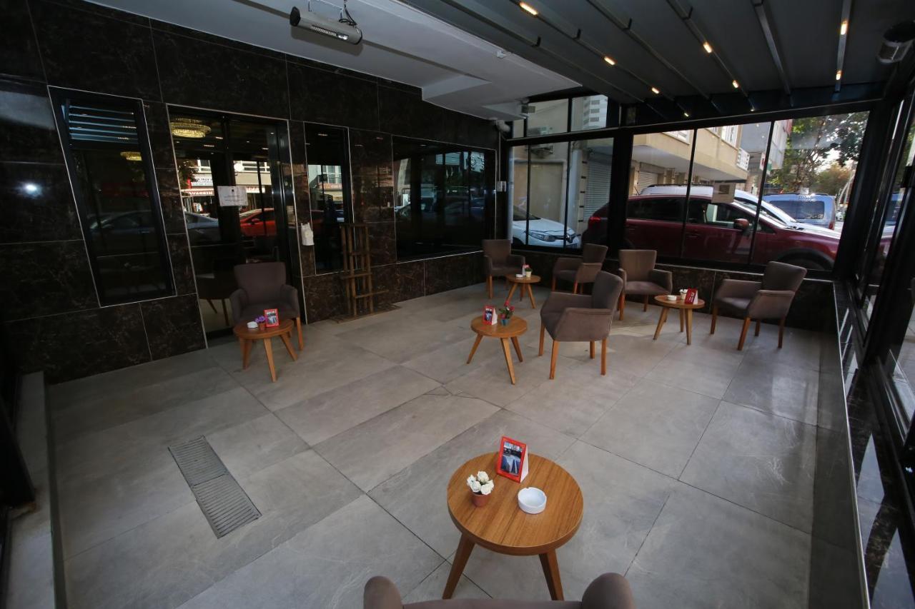 Grand Silay Hotel Ankara Kültér fotó