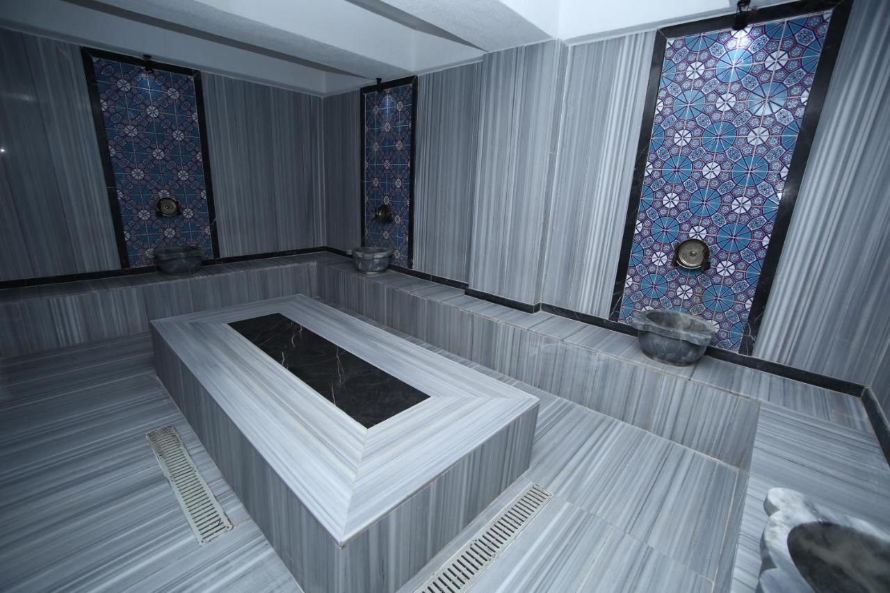 Grand Silay Hotel Ankara Kültér fotó