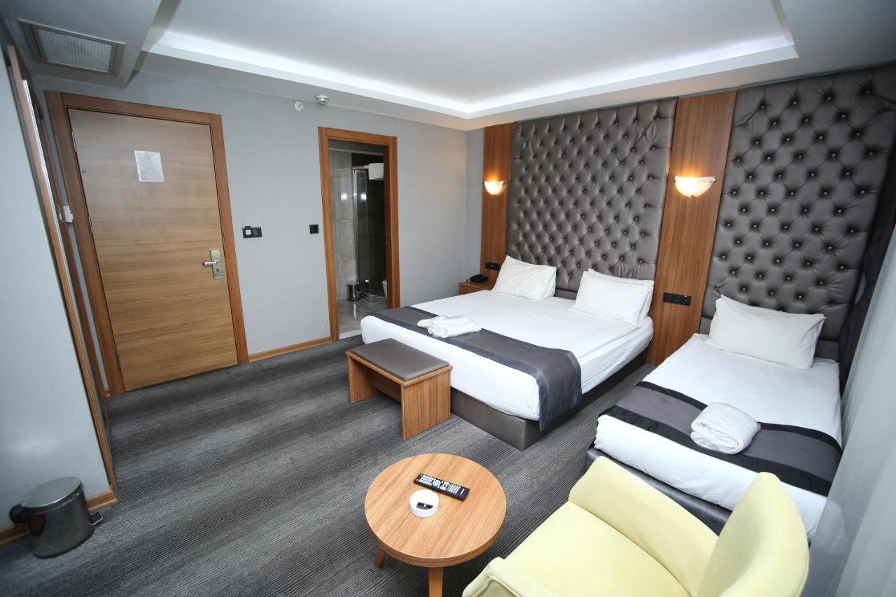 Grand Silay Hotel Ankara Kültér fotó