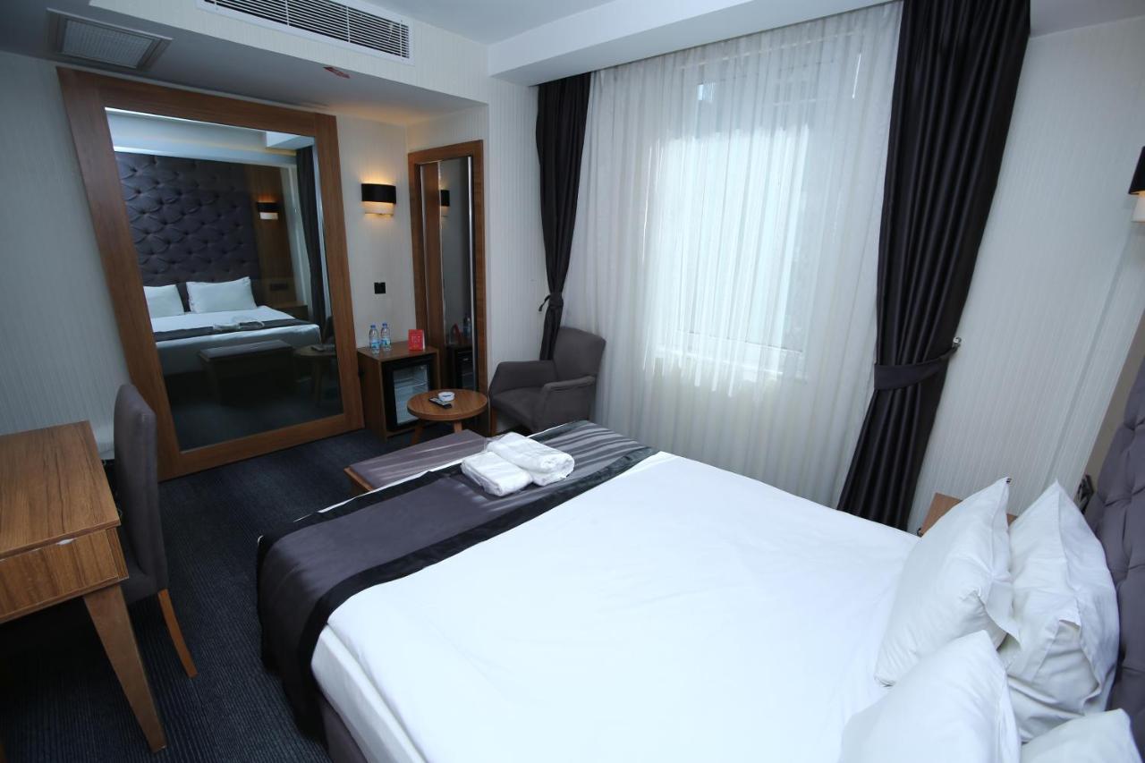 Grand Silay Hotel Ankara Kültér fotó