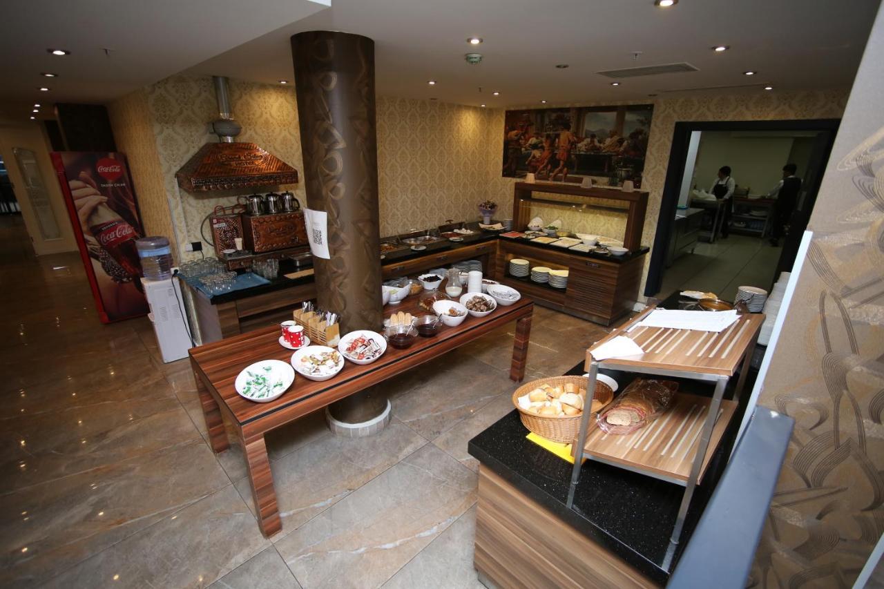 Grand Silay Hotel Ankara Kültér fotó