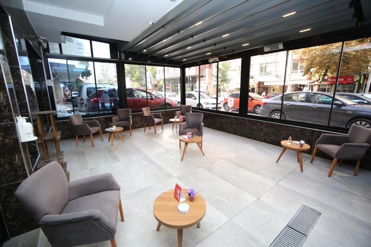 Grand Silay Hotel Ankara Kültér fotó