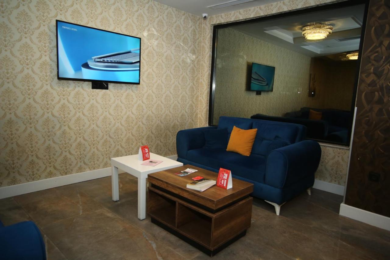 Grand Silay Hotel Ankara Kültér fotó
