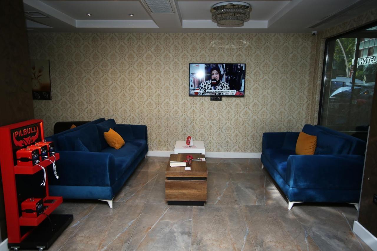 Grand Silay Hotel Ankara Kültér fotó