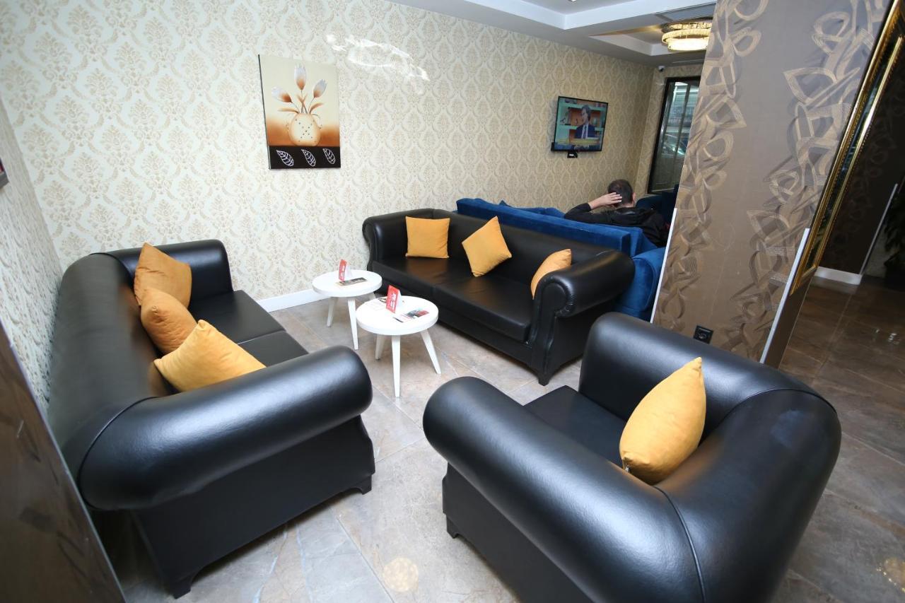 Grand Silay Hotel Ankara Kültér fotó