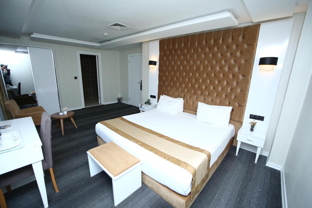 Grand Silay Hotel Ankara Kültér fotó