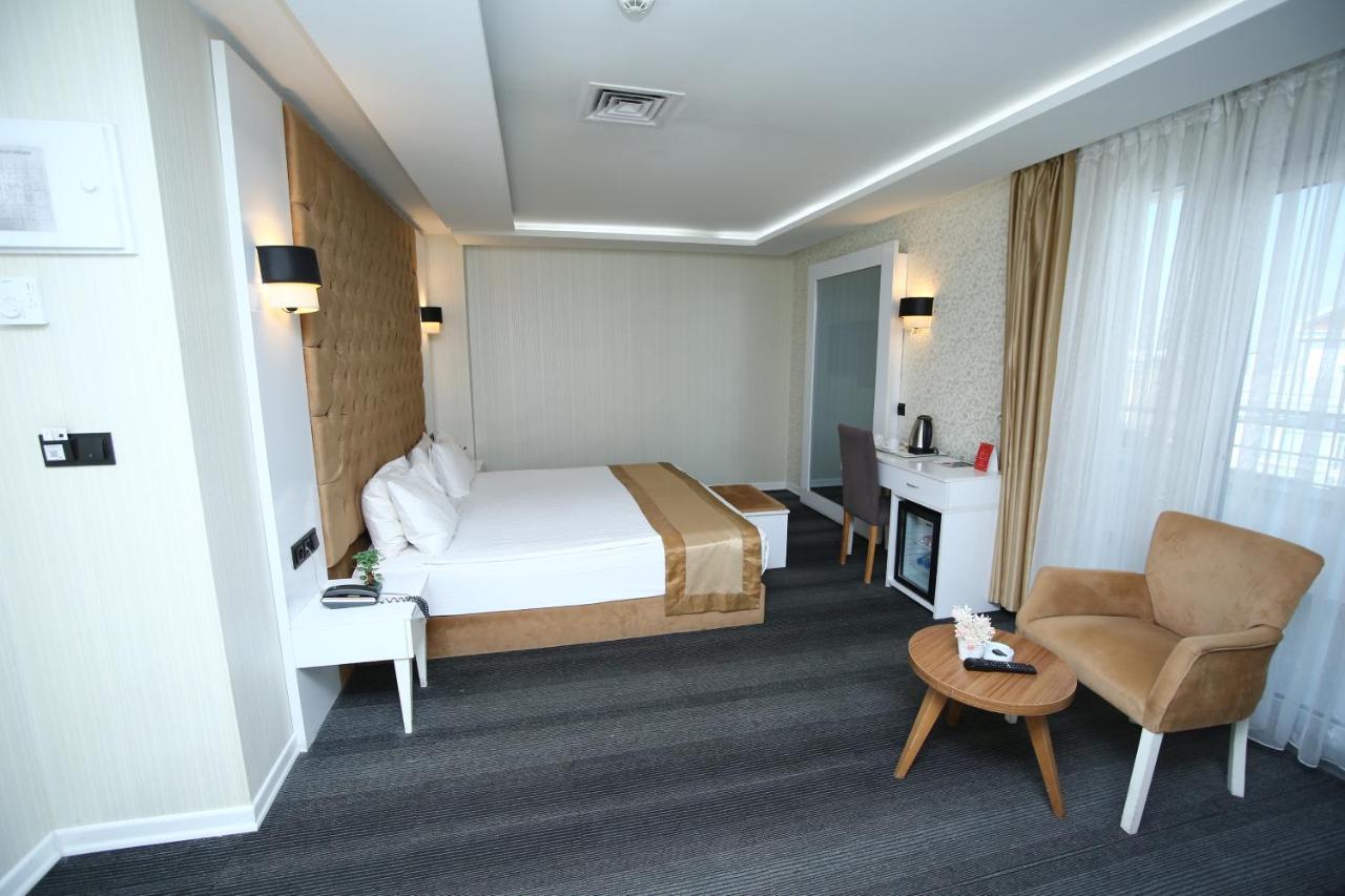 Grand Silay Hotel Ankara Kültér fotó