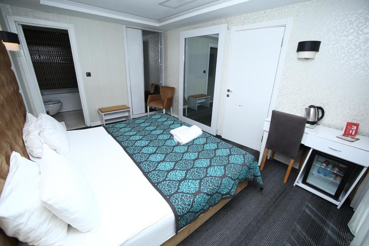 Grand Silay Hotel Ankara Kültér fotó