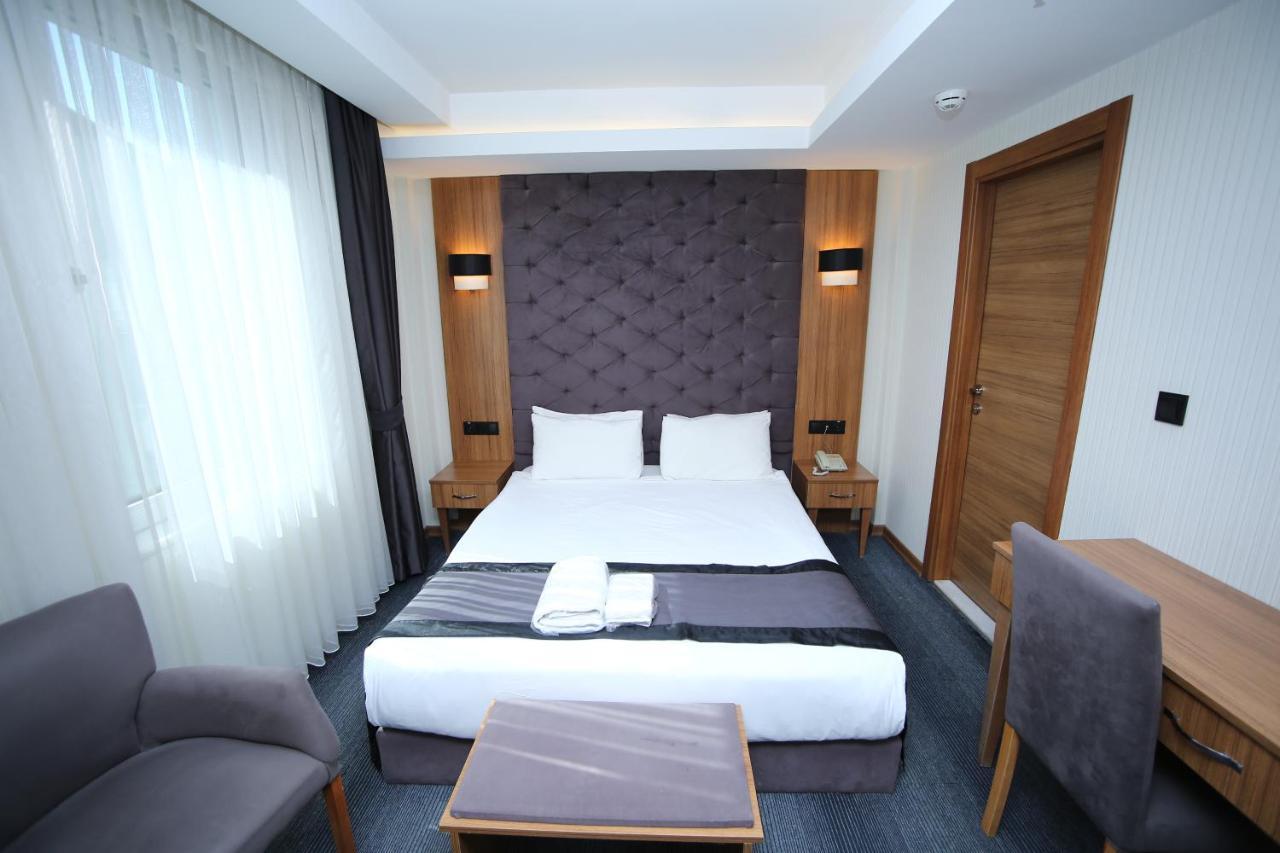 Grand Silay Hotel Ankara Kültér fotó