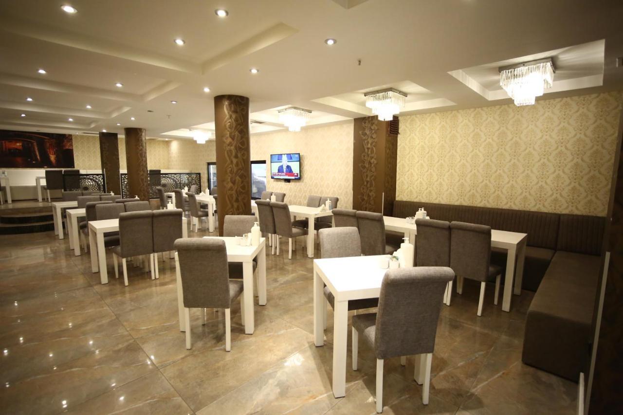 Grand Silay Hotel Ankara Kültér fotó