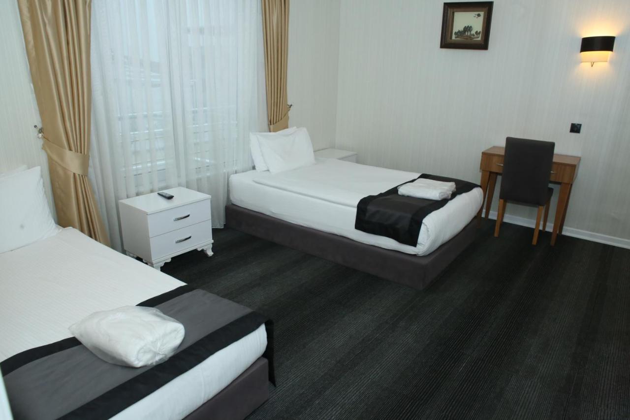 Grand Silay Hotel Ankara Kültér fotó