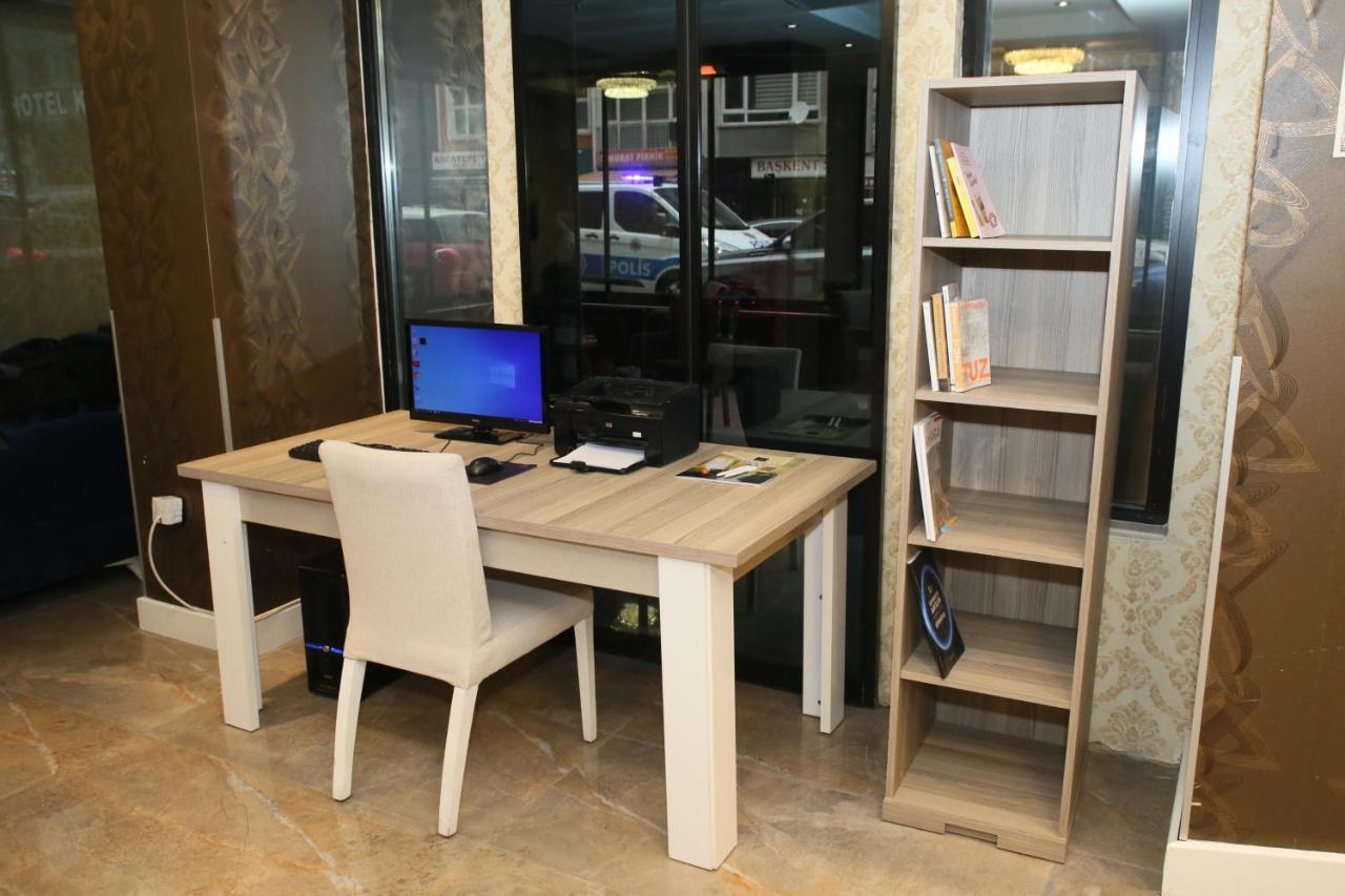 Grand Silay Hotel Ankara Kültér fotó