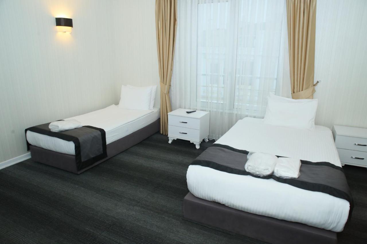 Grand Silay Hotel Ankara Kültér fotó