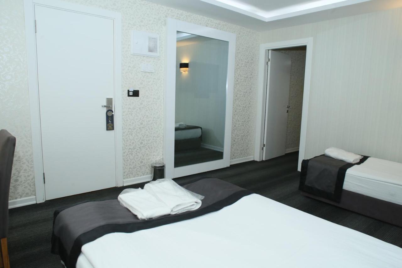 Grand Silay Hotel Ankara Kültér fotó
