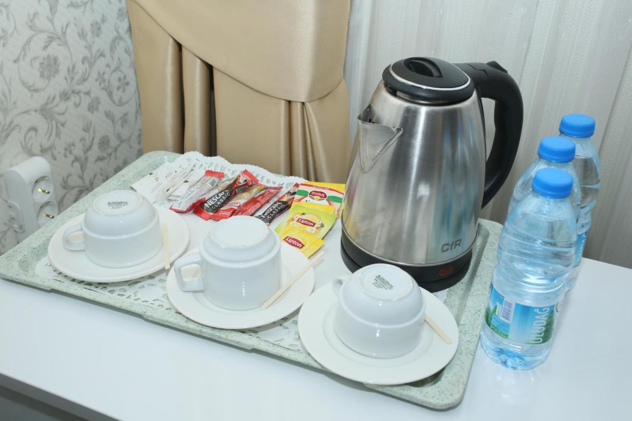 Grand Silay Hotel Ankara Kültér fotó