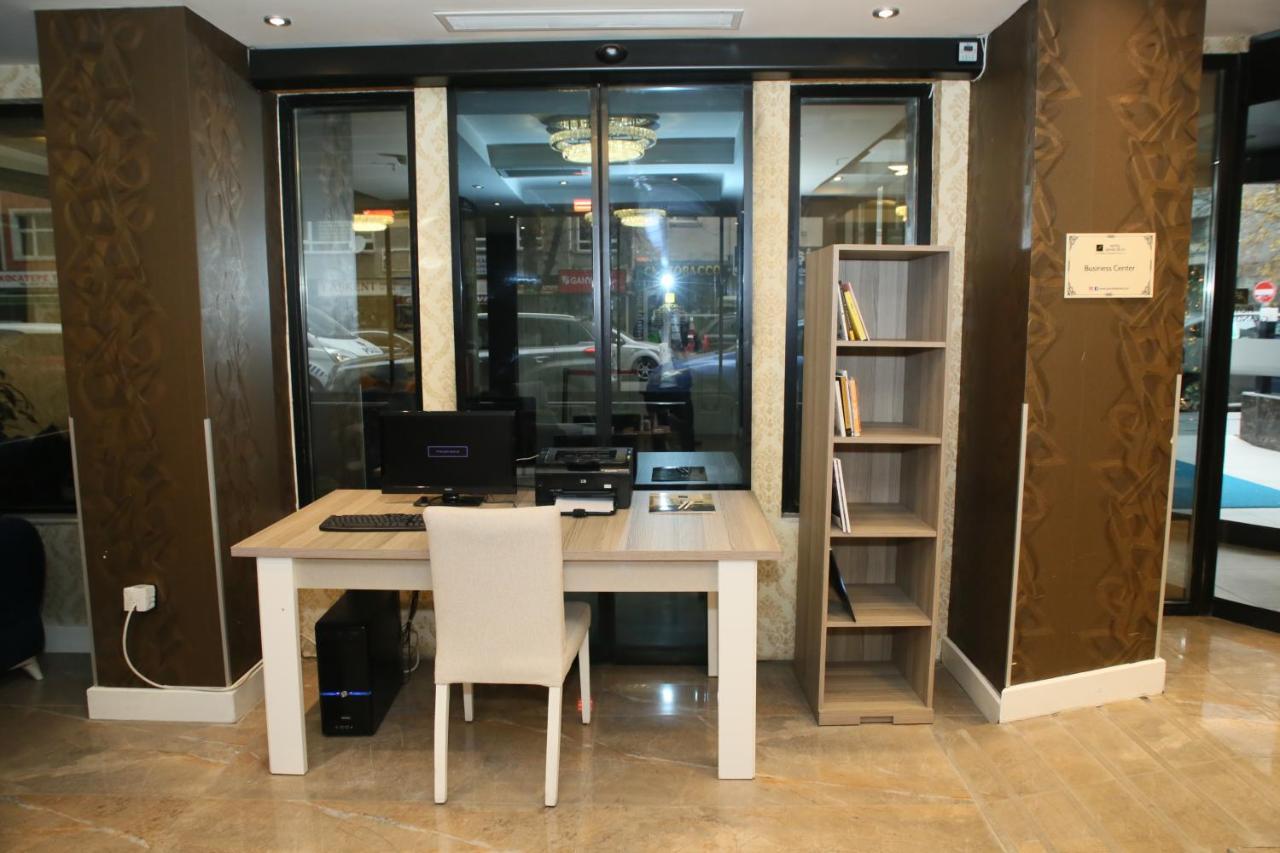 Grand Silay Hotel Ankara Kültér fotó