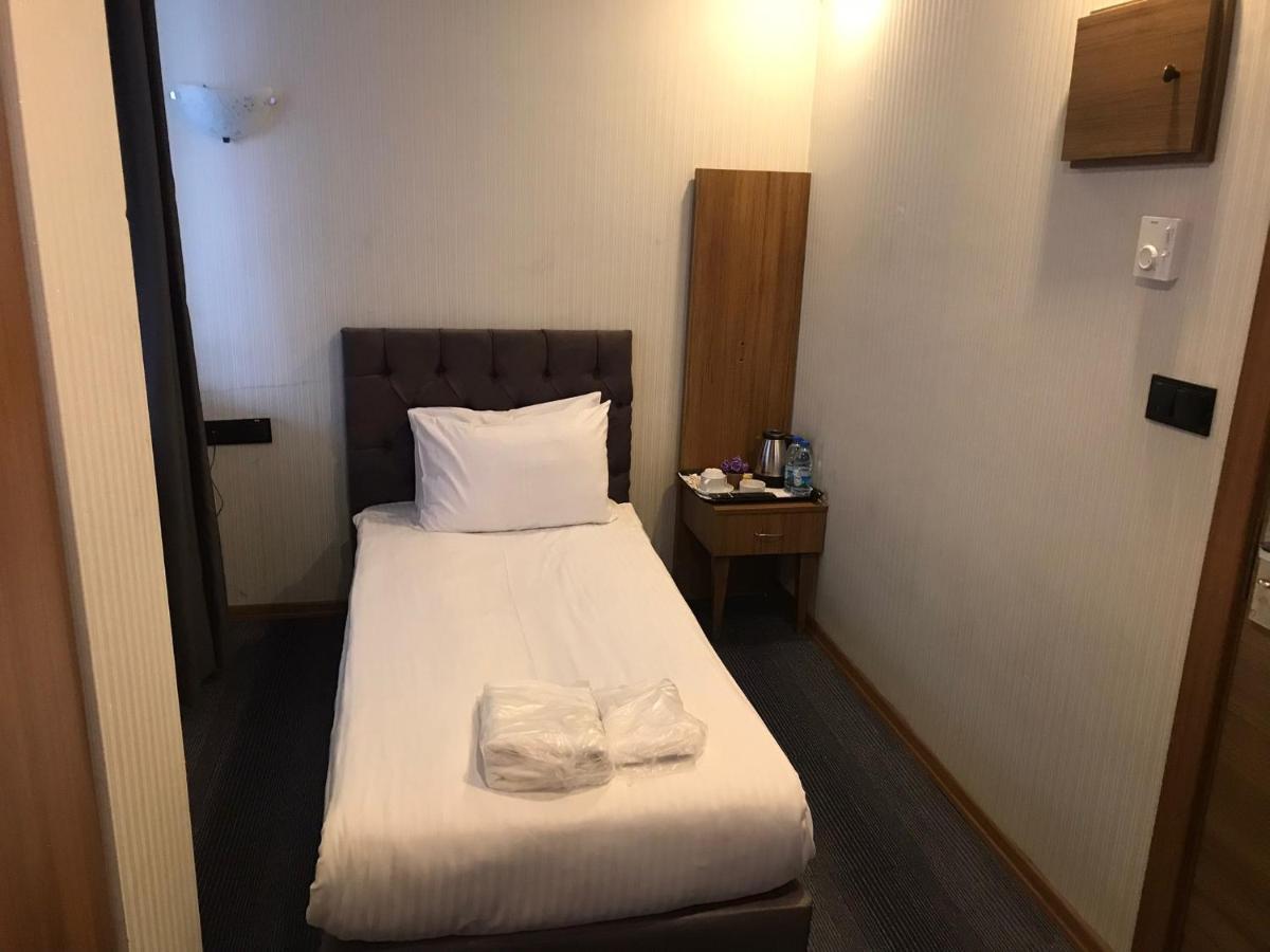 Grand Silay Hotel Ankara Kültér fotó