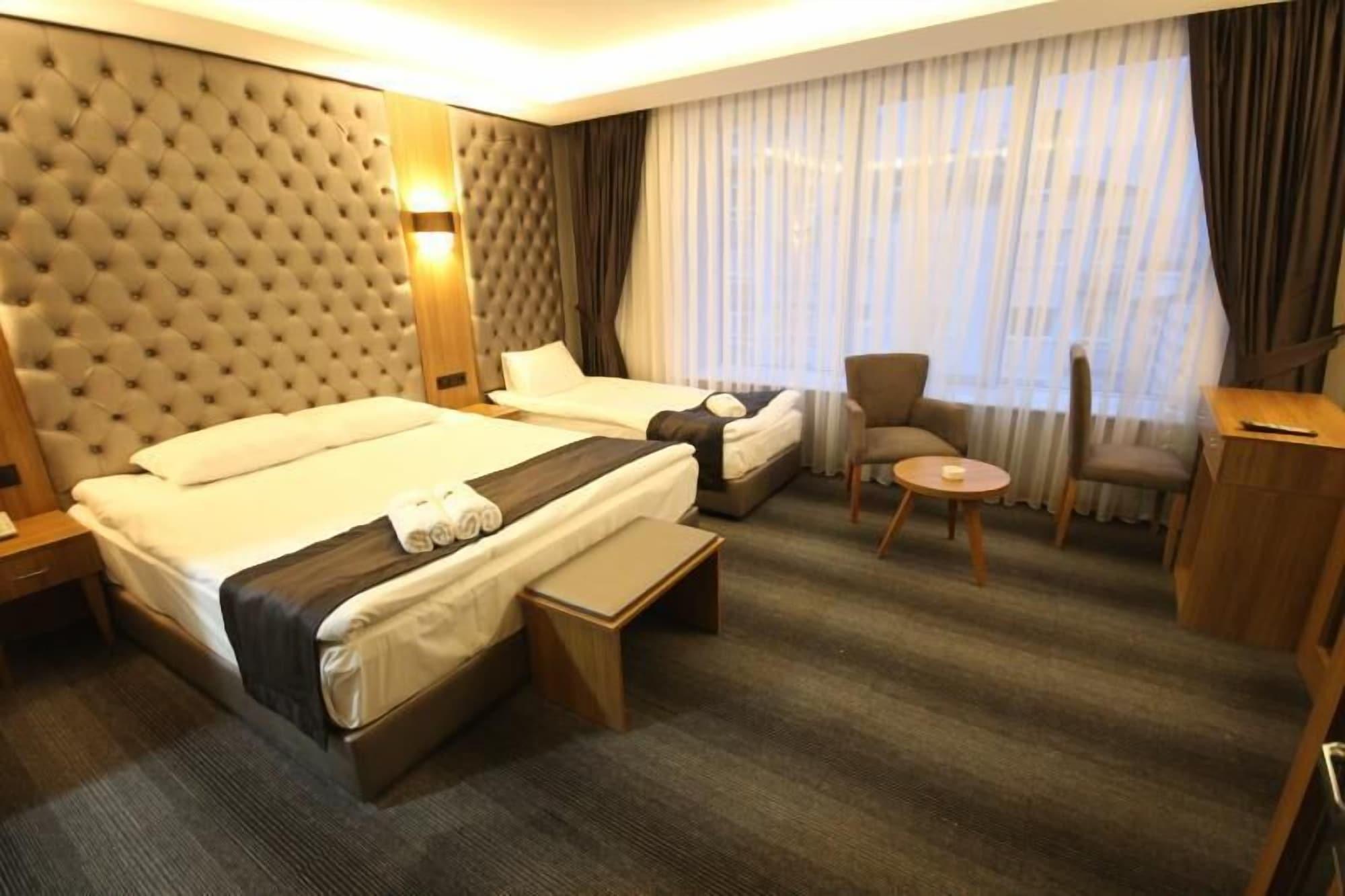 Grand Silay Hotel Ankara Kültér fotó